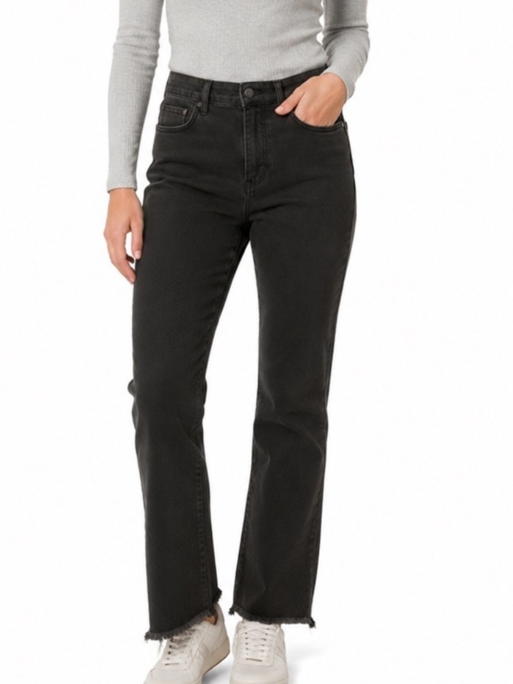 Anthropologie Pilcro and the Letterpress Superscript Black Jeans Women’s 30P